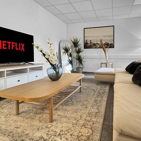 Group Friendly Comfort Central Stuttgart Apartment المظهر الخارجي الصورة