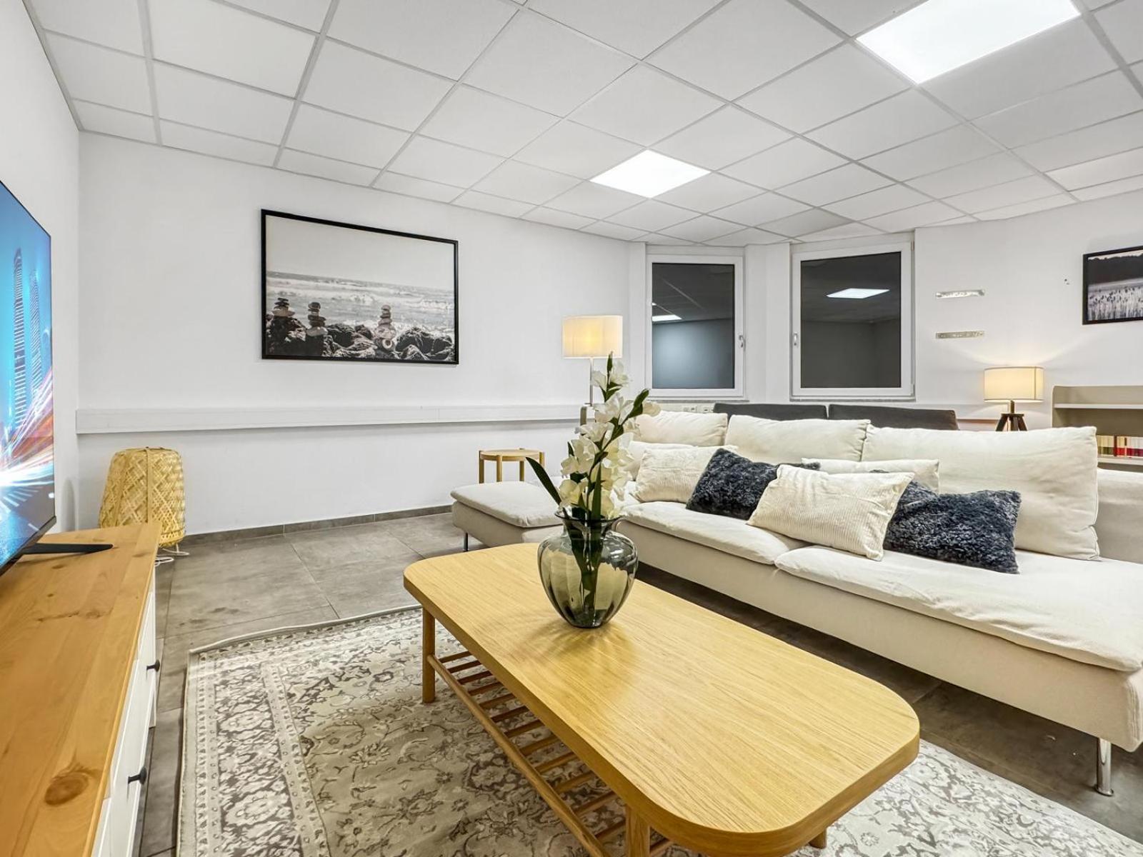 Group Friendly Comfort Central Stuttgart Apartment المظهر الخارجي الصورة