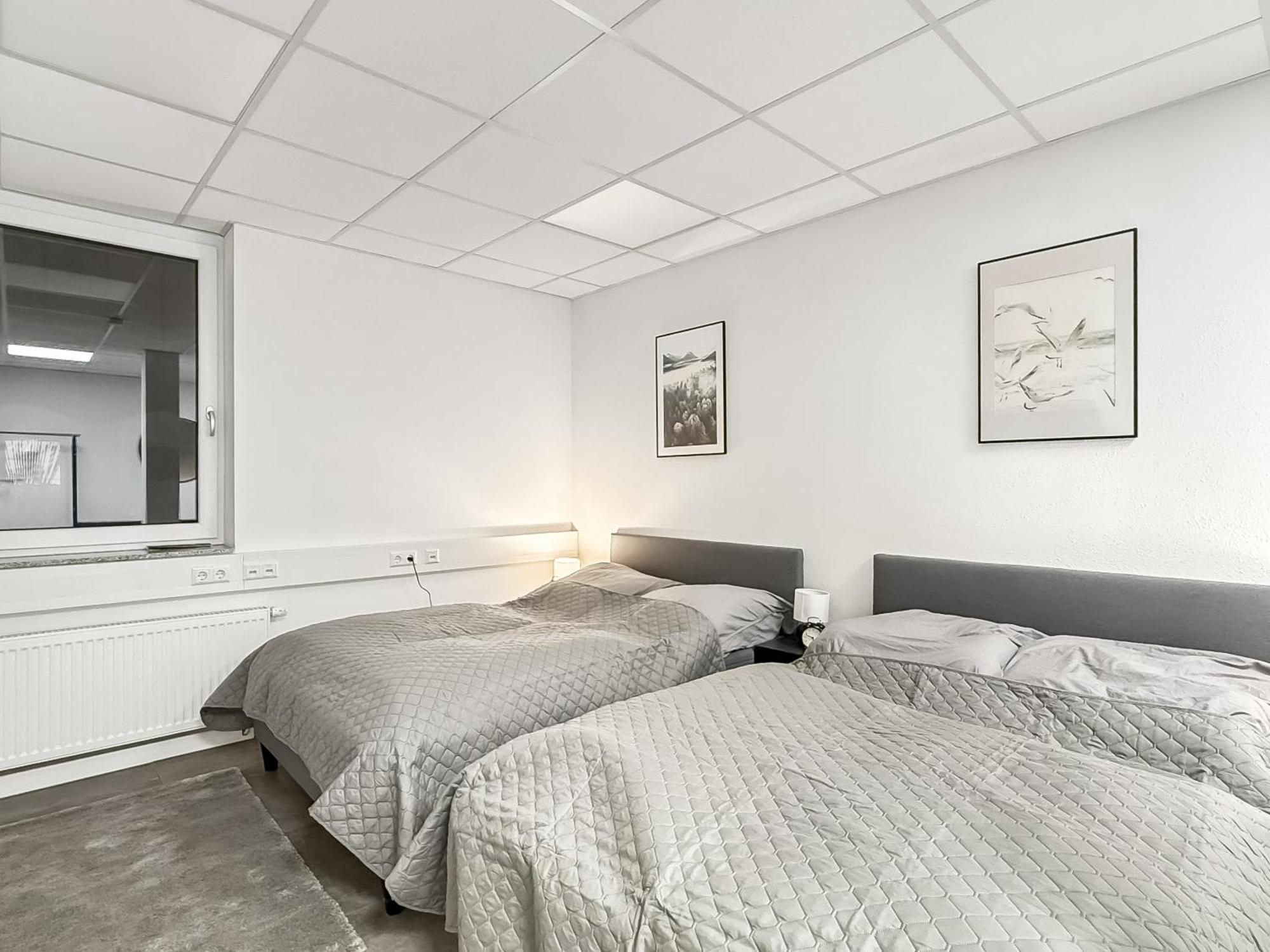 Group Friendly Comfort Central Stuttgart Apartment المظهر الخارجي الصورة