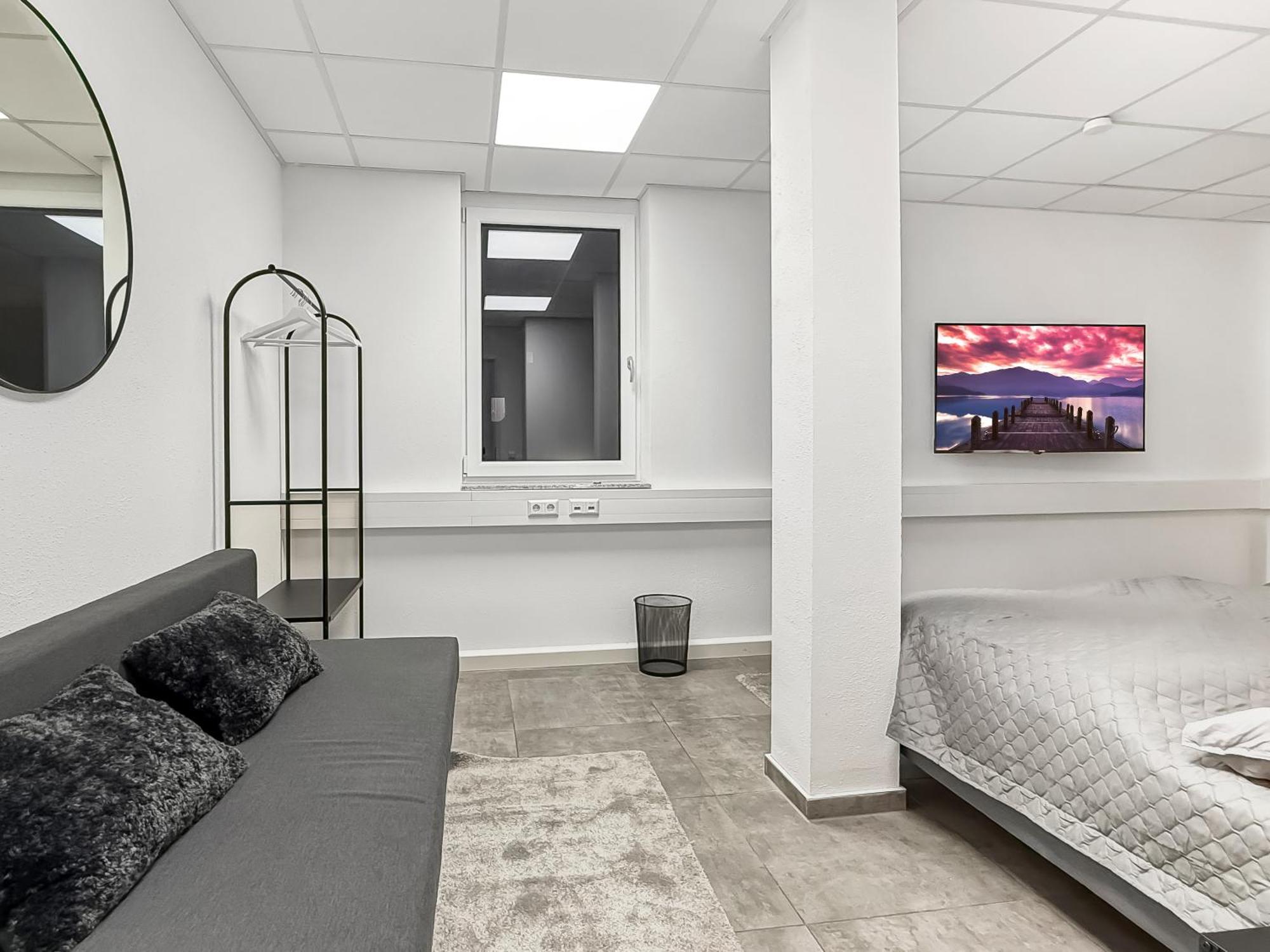 Group Friendly Comfort Central Stuttgart Apartment المظهر الخارجي الصورة
