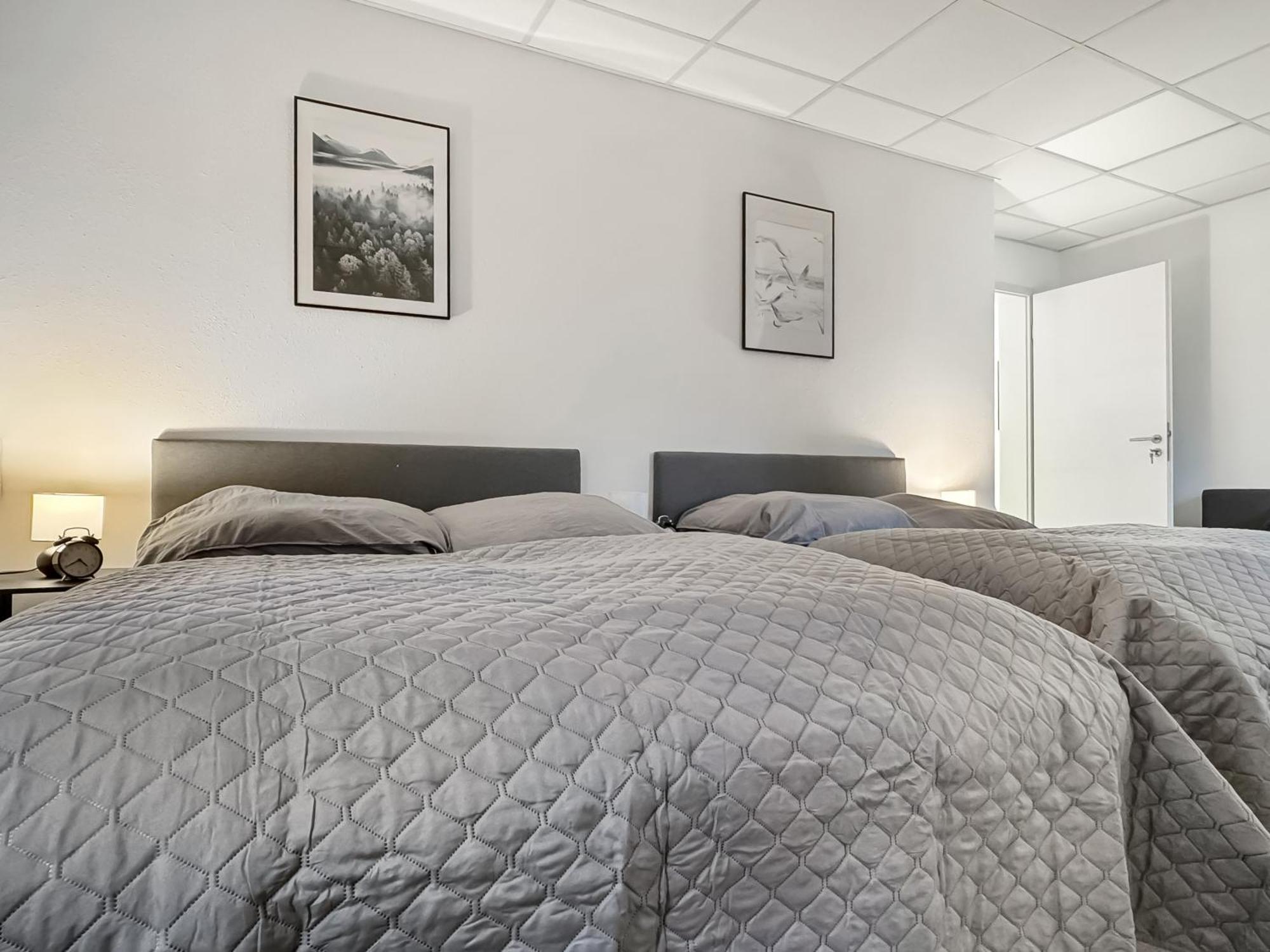 Group Friendly Comfort Central Stuttgart Apartment المظهر الخارجي الصورة