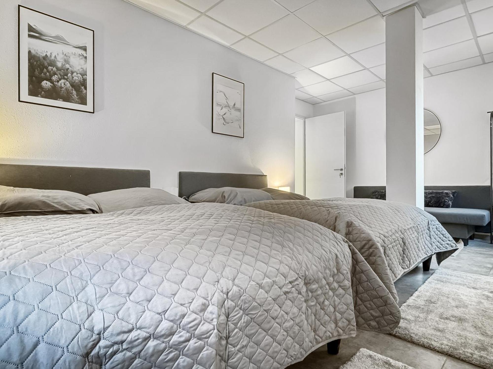Group Friendly Comfort Central Stuttgart Apartment المظهر الخارجي الصورة