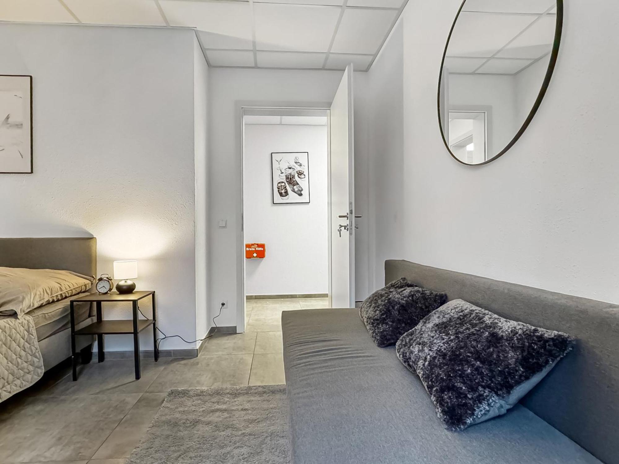 Group Friendly Comfort Central Stuttgart Apartment المظهر الخارجي الصورة