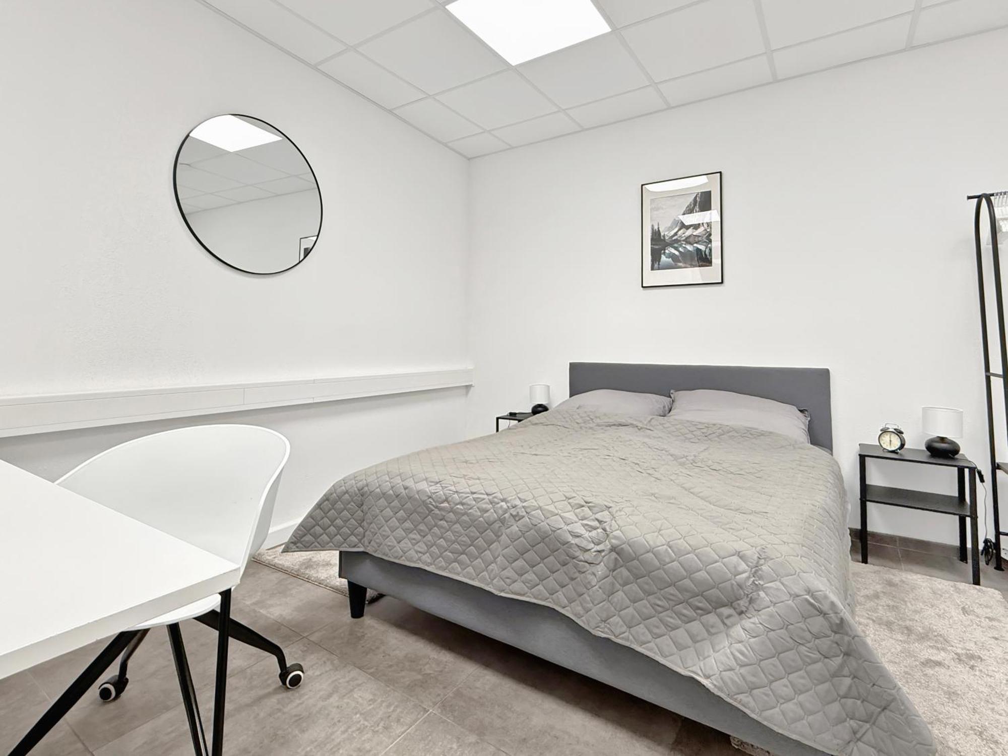 Group Friendly Comfort Central Stuttgart Apartment المظهر الخارجي الصورة