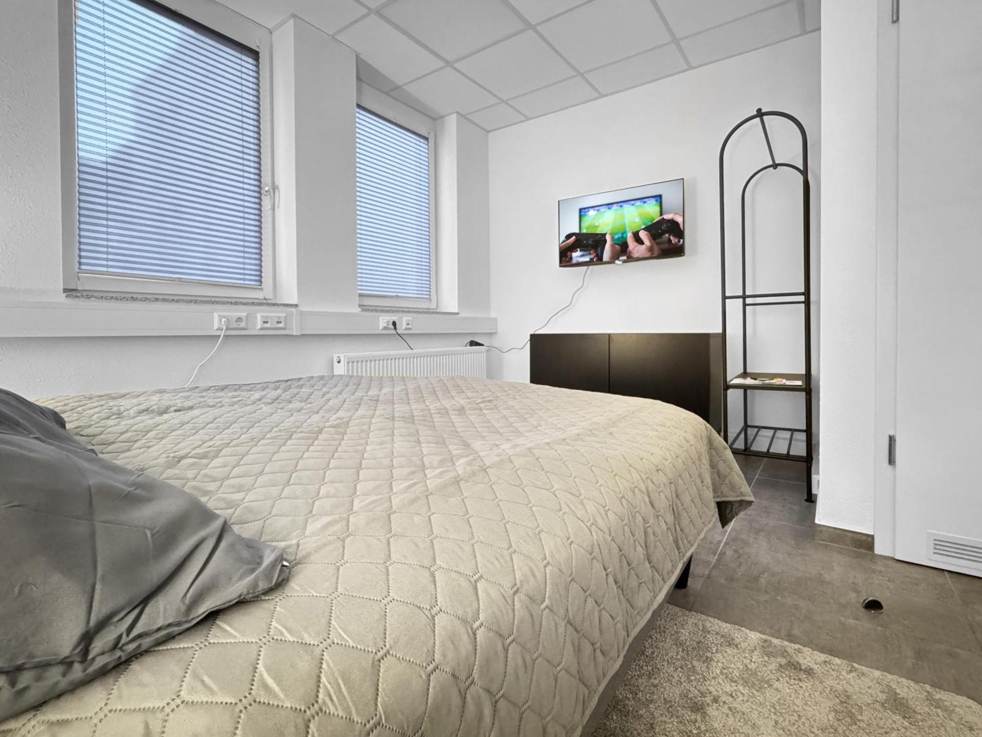 Group Friendly Comfort Central Stuttgart Apartment المظهر الخارجي الصورة