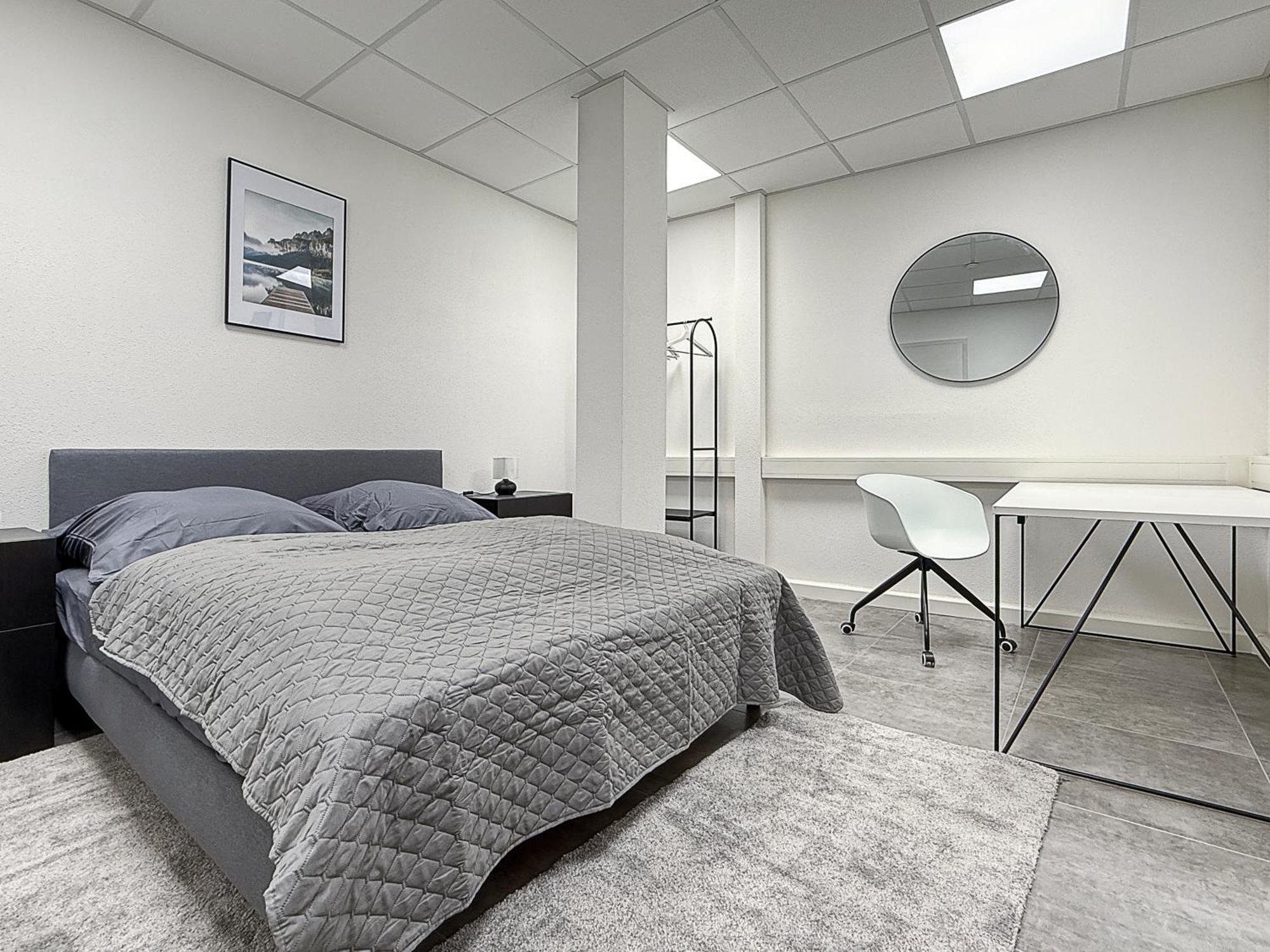 Group Friendly Comfort Central Stuttgart Apartment المظهر الخارجي الصورة