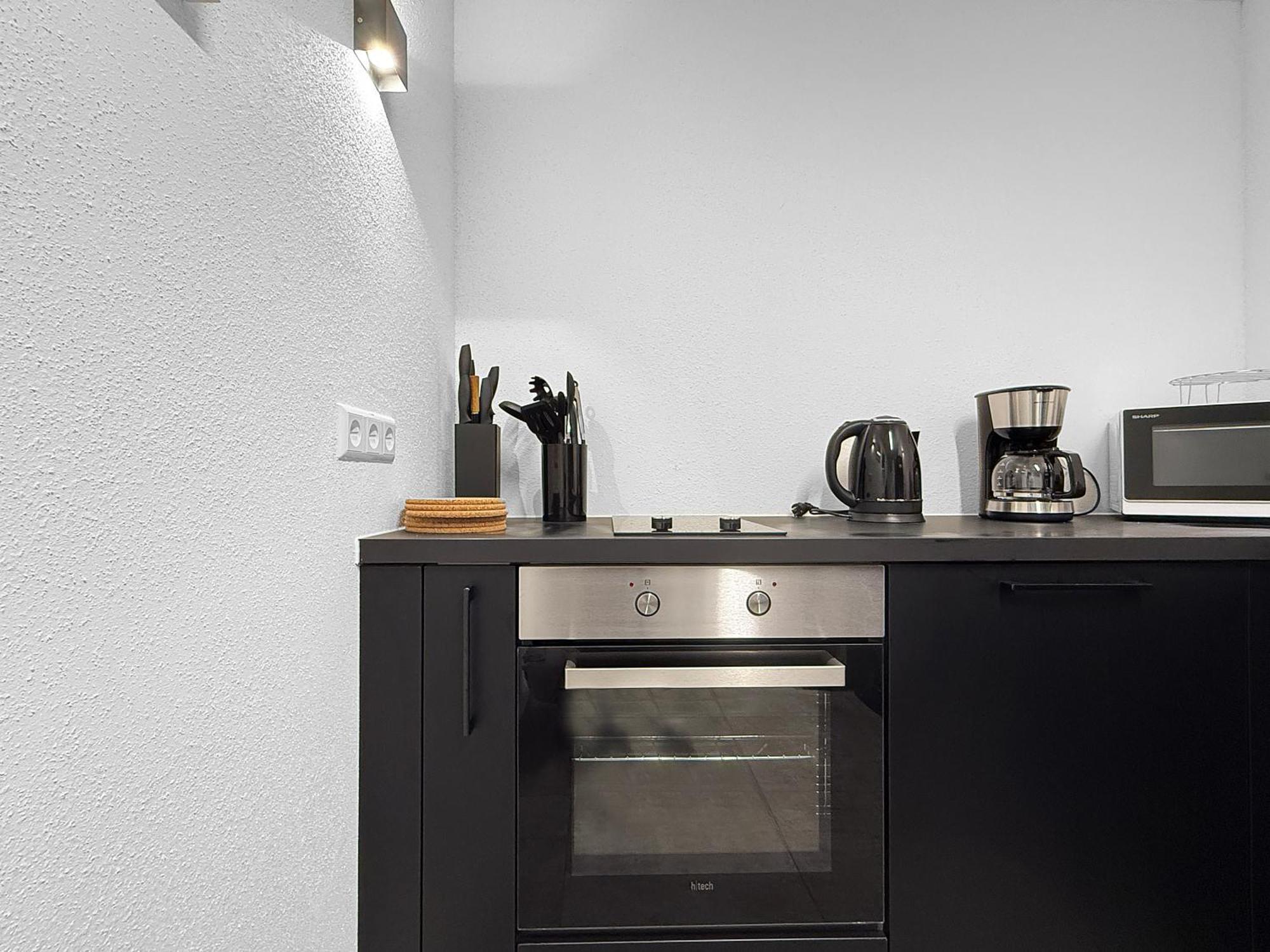 Group Friendly Comfort Central Stuttgart Apartment المظهر الخارجي الصورة