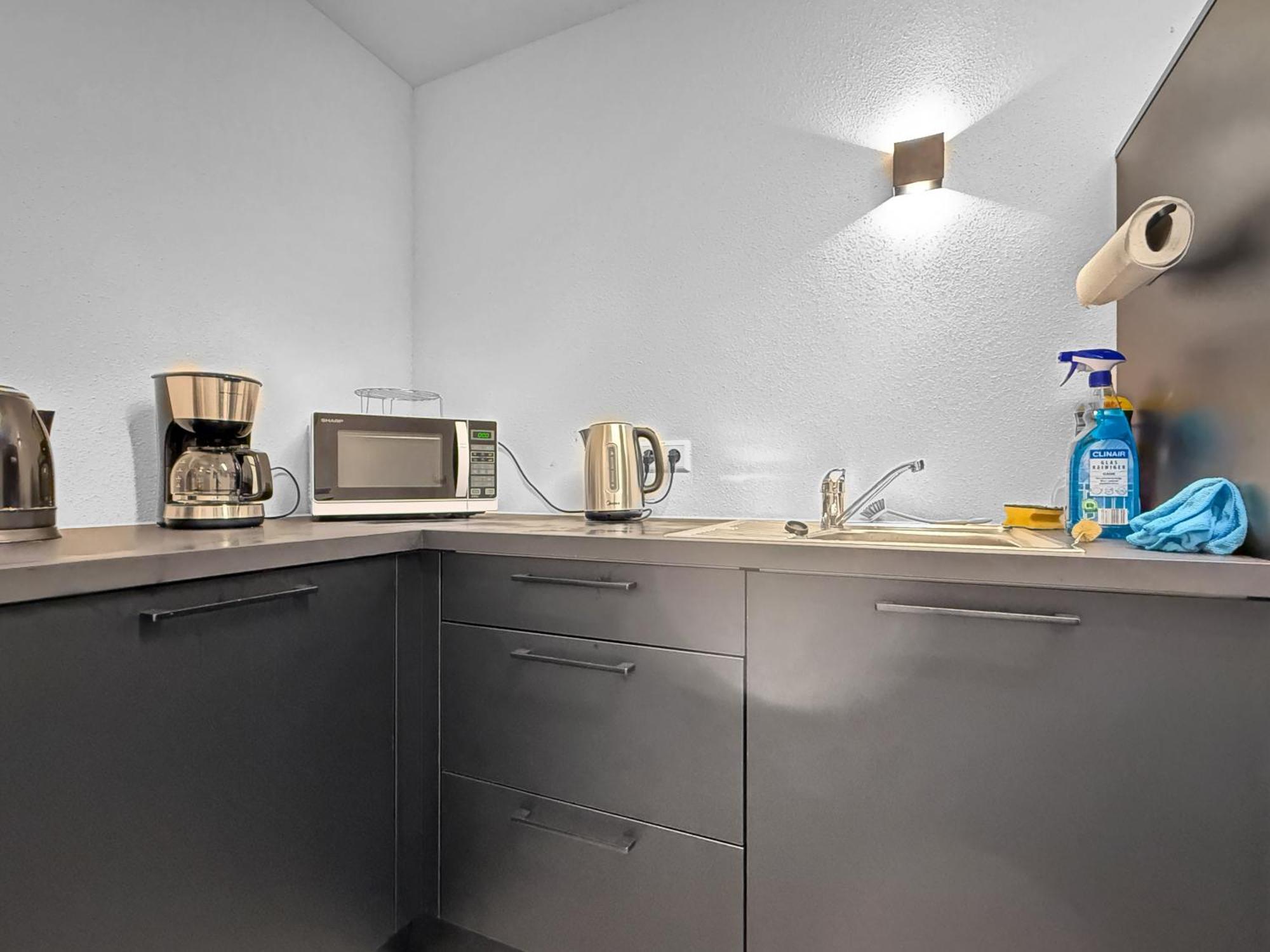 Group Friendly Comfort Central Stuttgart Apartment المظهر الخارجي الصورة