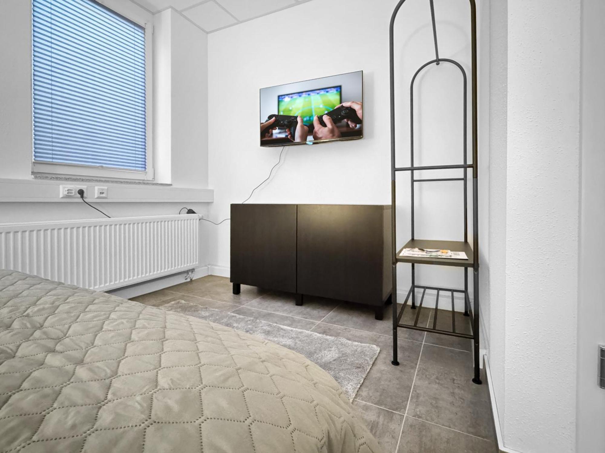 Group Friendly Comfort Central Stuttgart Apartment المظهر الخارجي الصورة