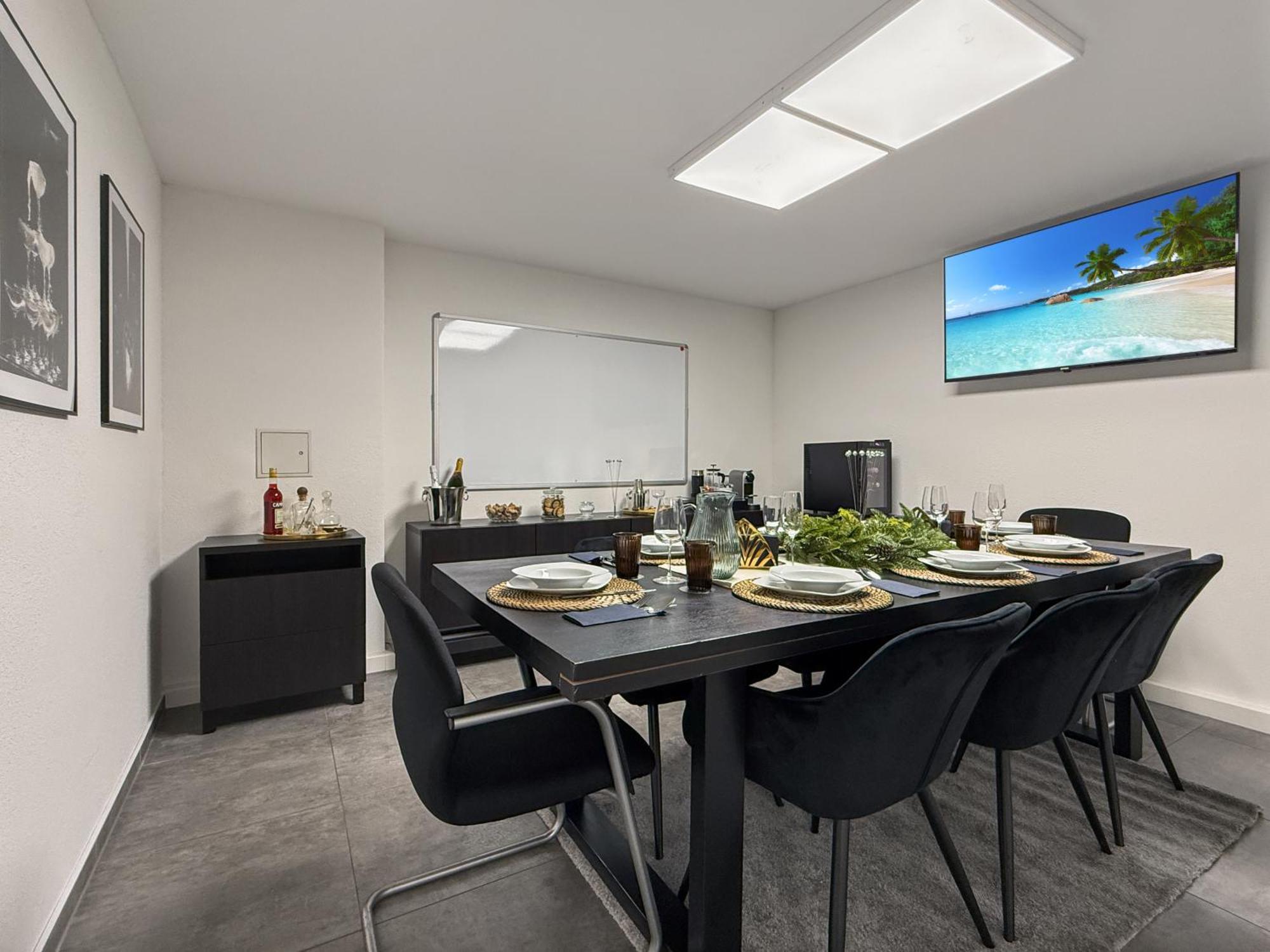 Group Friendly Comfort Central Stuttgart Apartment المظهر الخارجي الصورة