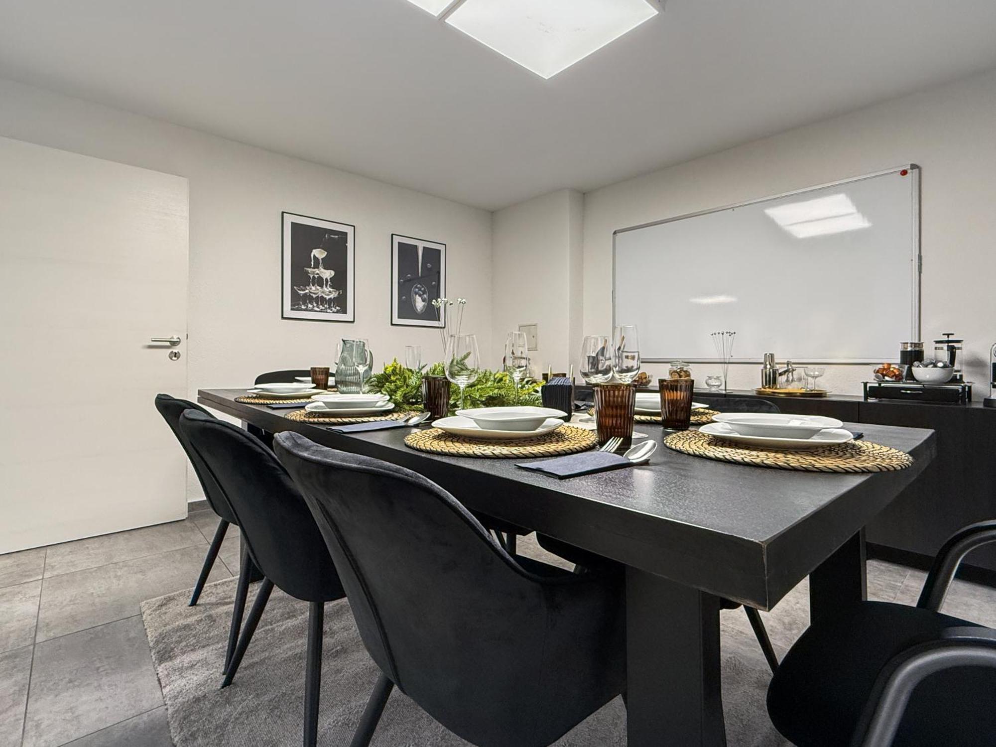 Group Friendly Comfort Central Stuttgart Apartment المظهر الخارجي الصورة