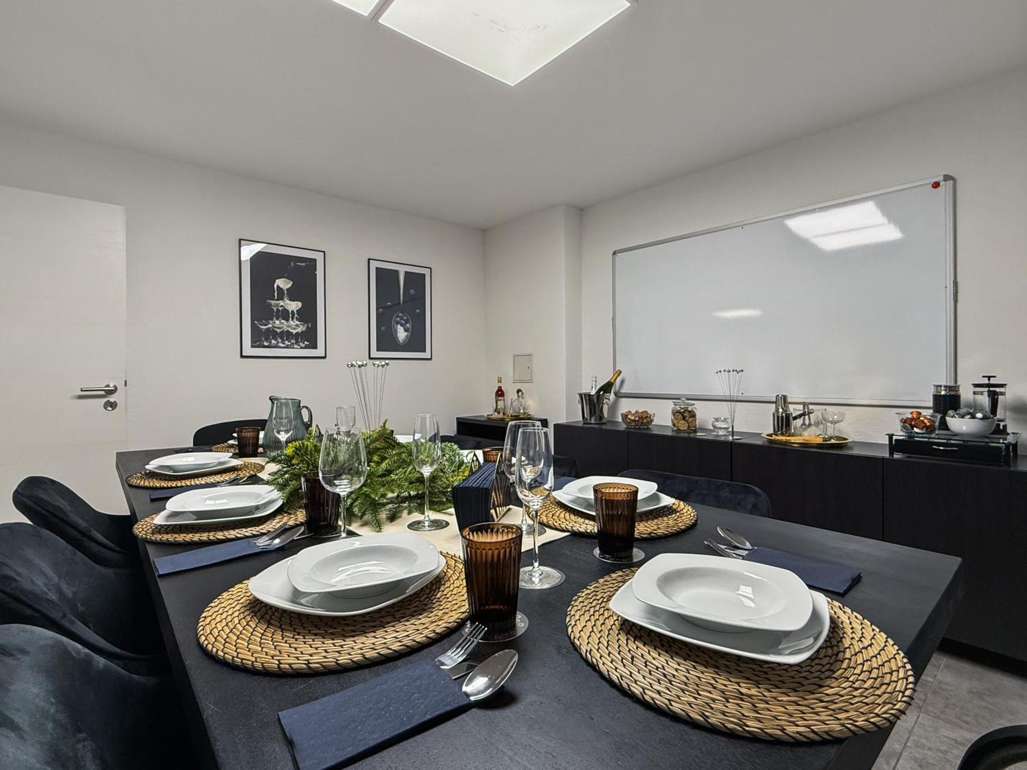 Group Friendly Comfort Central Stuttgart Apartment المظهر الخارجي الصورة