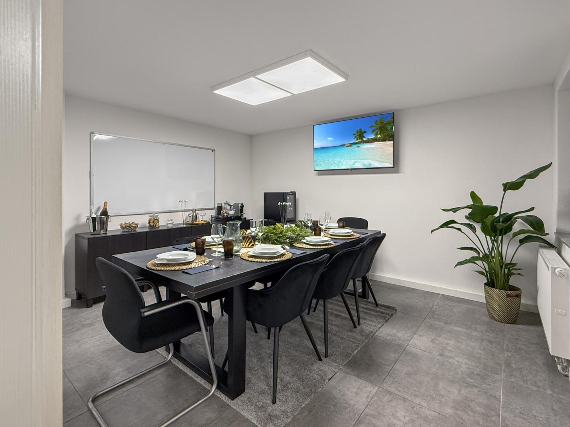 Group Friendly Comfort Central Stuttgart Apartment المظهر الخارجي الصورة