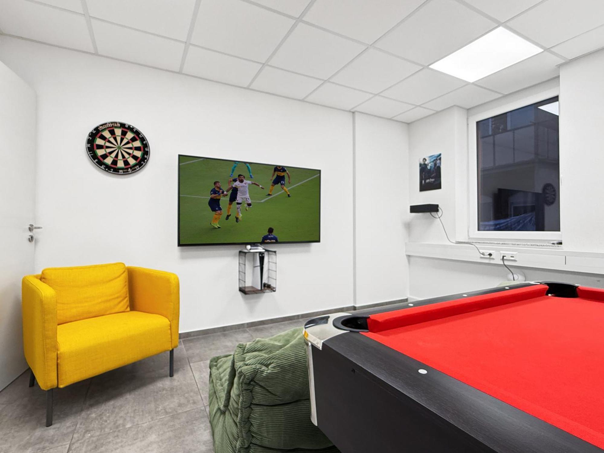 Group Friendly Comfort Central Stuttgart Apartment المظهر الخارجي الصورة