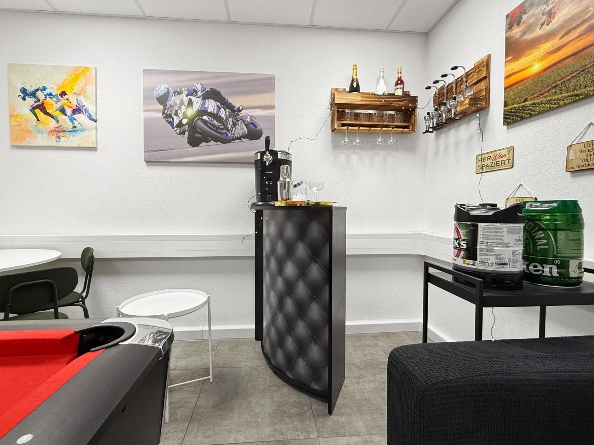 Group Friendly Comfort Central Stuttgart Apartment المظهر الخارجي الصورة