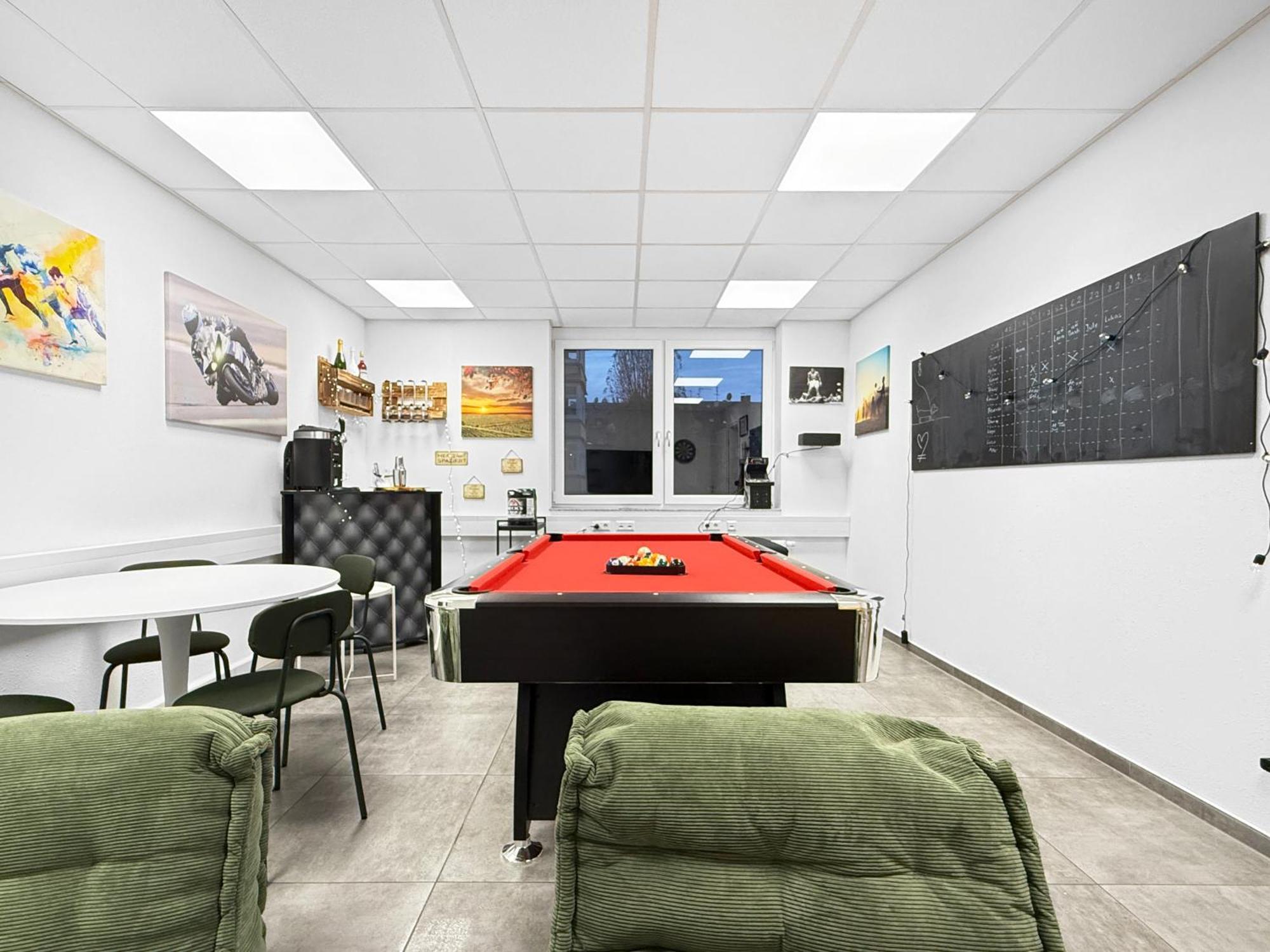Group Friendly Comfort Central Stuttgart Apartment المظهر الخارجي الصورة