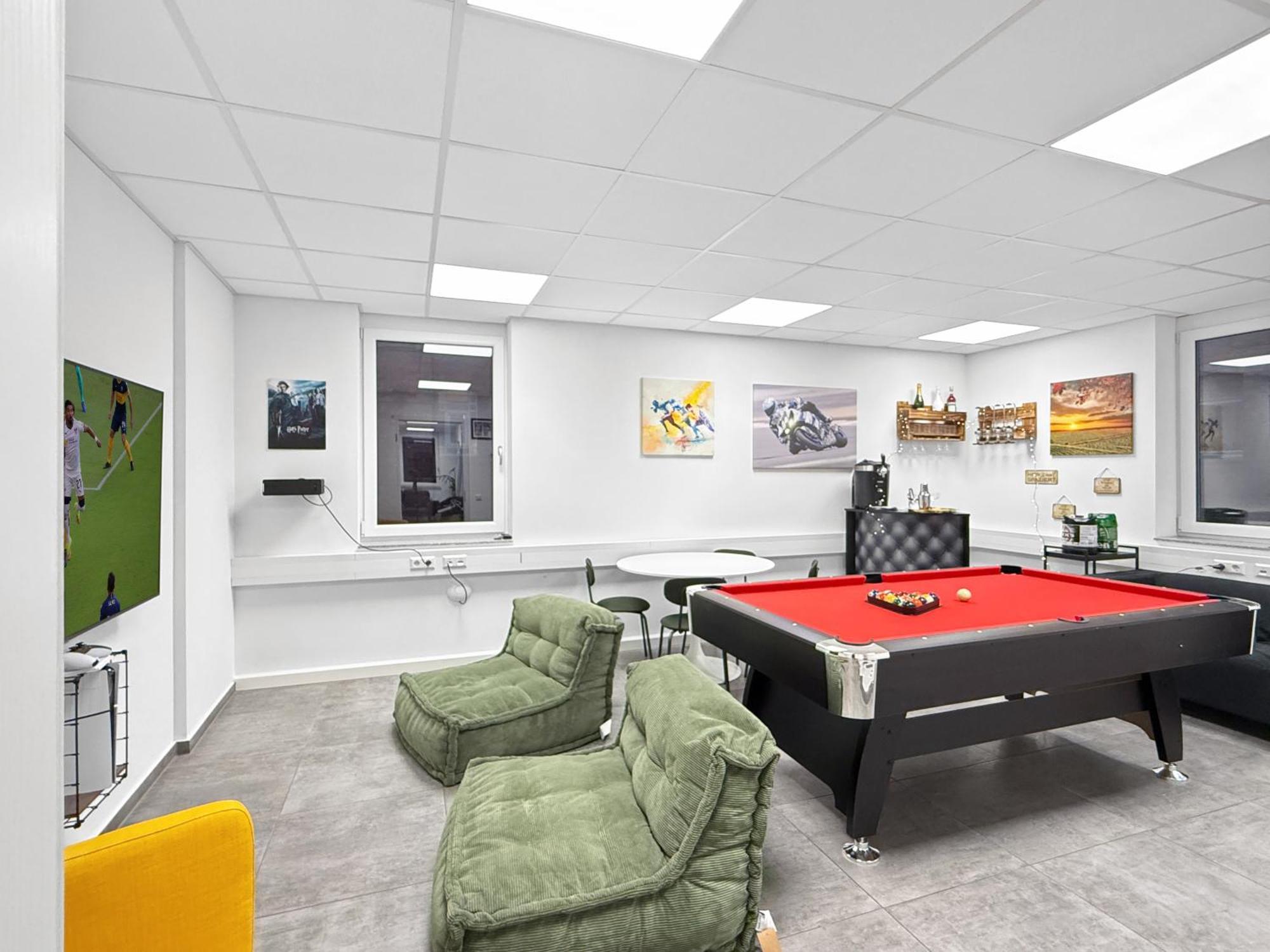 Group Friendly Comfort Central Stuttgart Apartment المظهر الخارجي الصورة