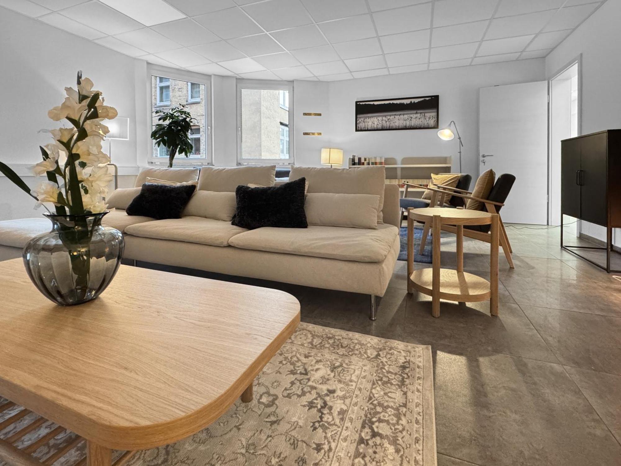 Group Friendly Comfort Central Stuttgart Apartment المظهر الخارجي الصورة