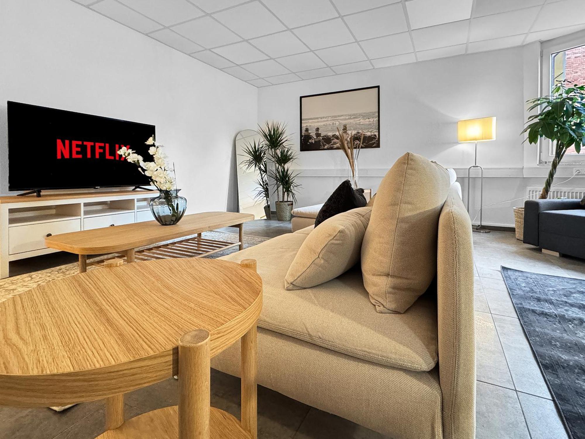 Group Friendly Comfort Central Stuttgart Apartment المظهر الخارجي الصورة