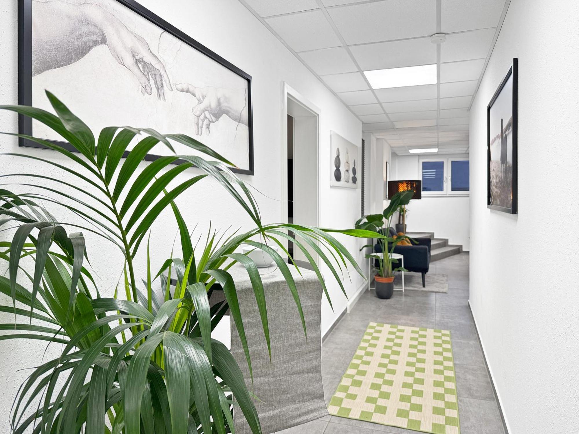 Group Friendly Comfort Central Stuttgart Apartment المظهر الخارجي الصورة