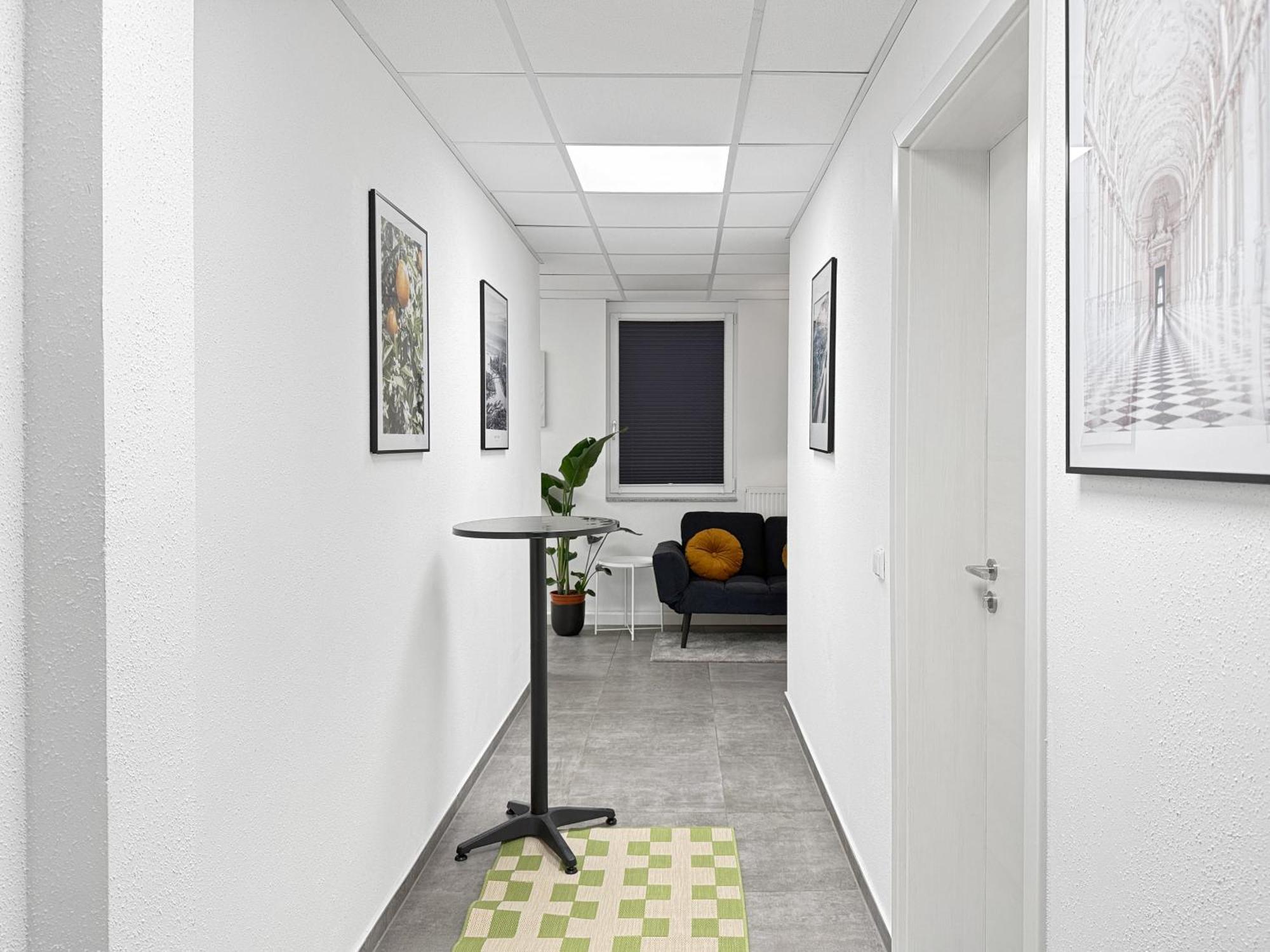 Group Friendly Comfort Central Stuttgart Apartment المظهر الخارجي الصورة