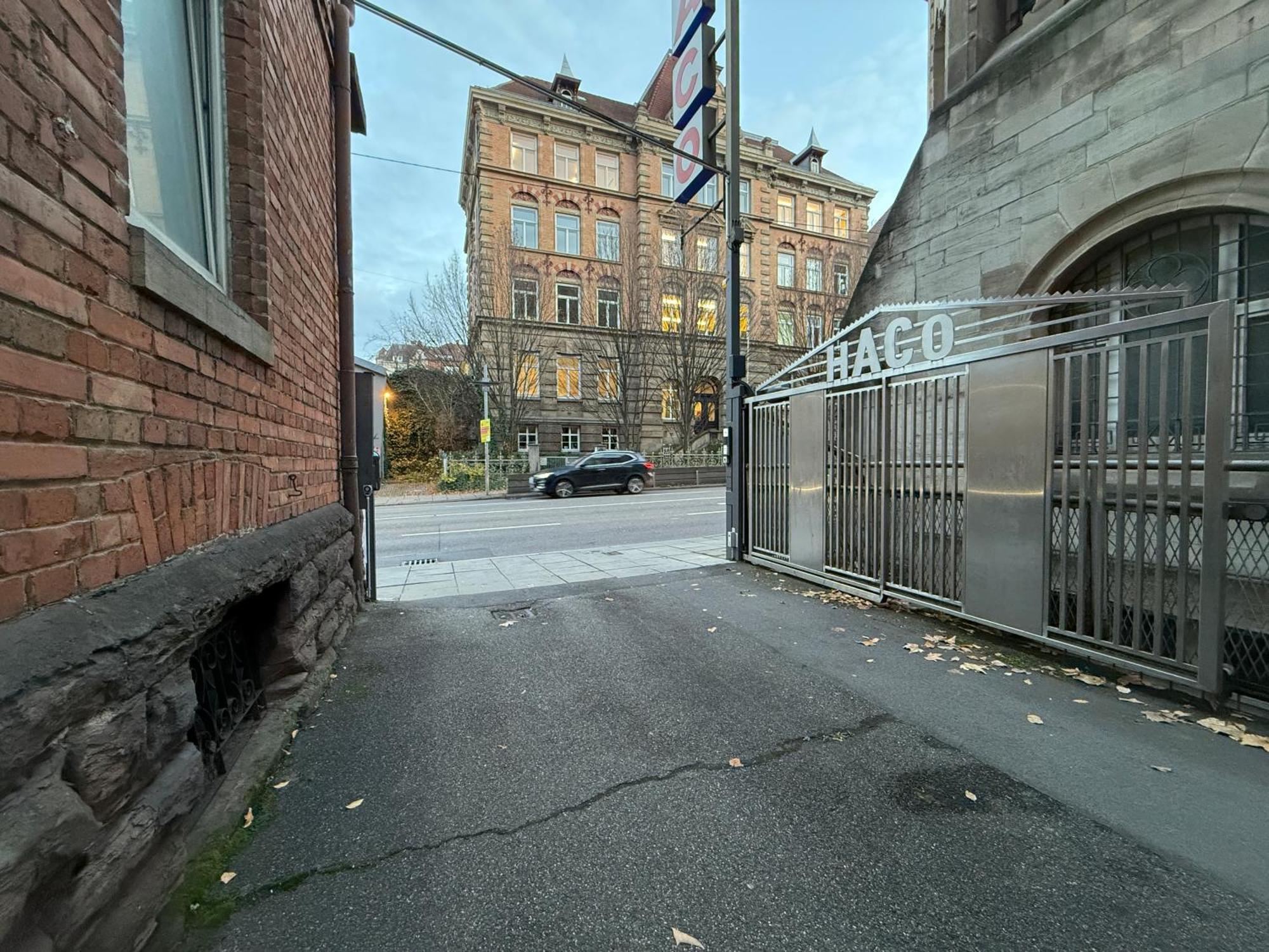 Group Friendly Comfort Central Stuttgart Apartment المظهر الخارجي الصورة
