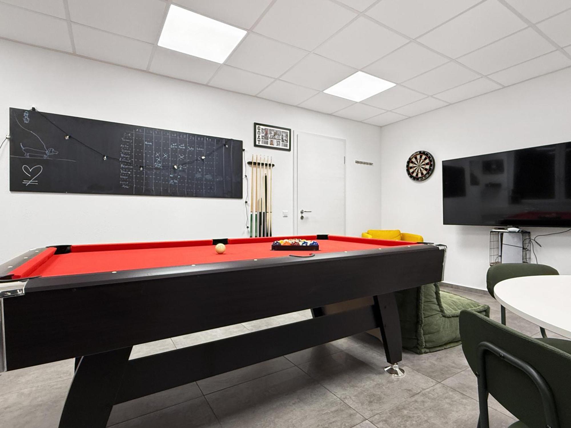Group Friendly Comfort Central Stuttgart Apartment المظهر الخارجي الصورة