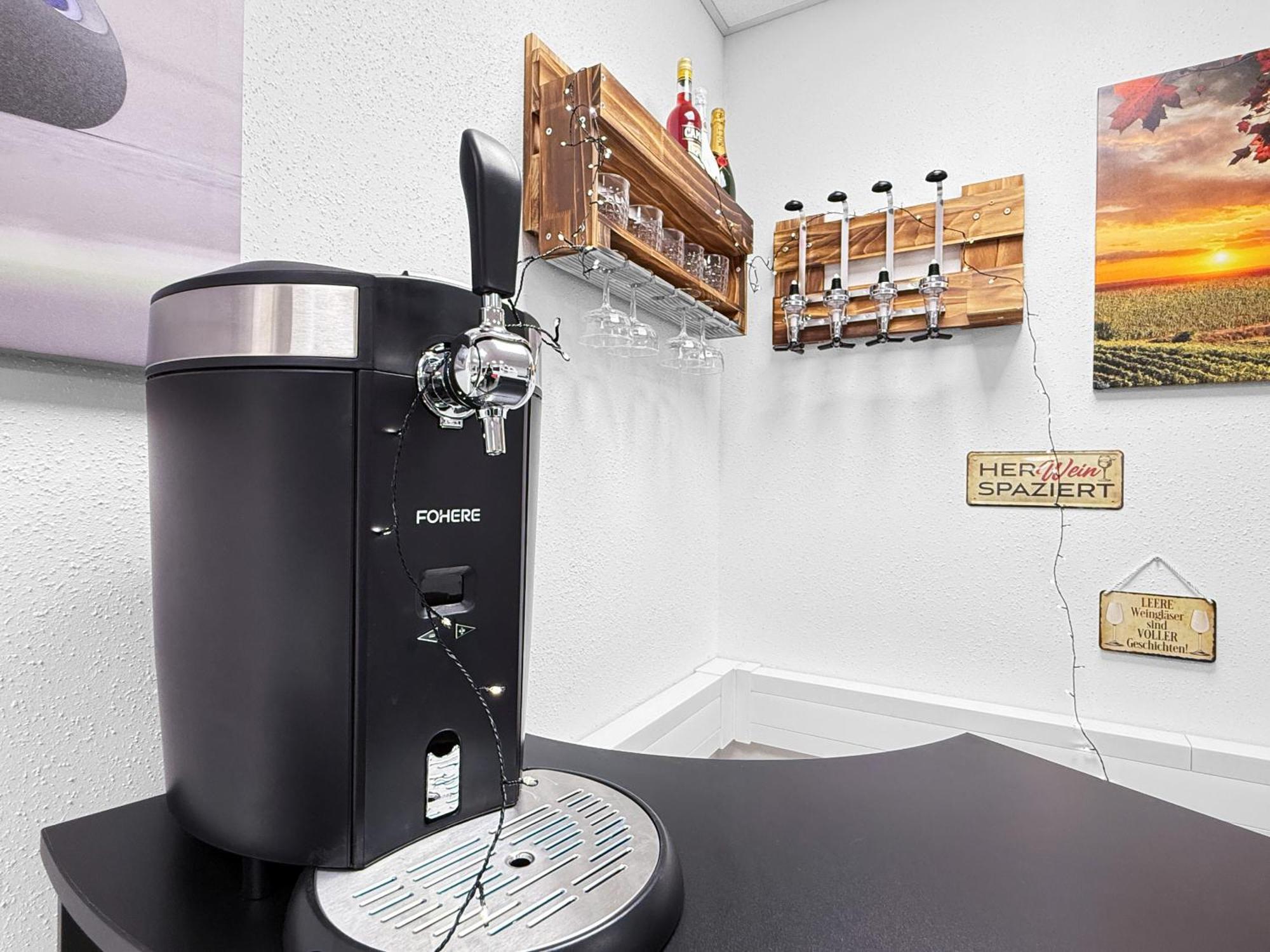 Group Friendly Comfort Central Stuttgart Apartment المظهر الخارجي الصورة